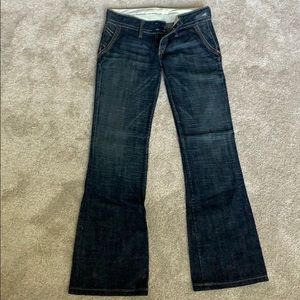 Hudson Fine Tailored Jeans - NEED REPAIR